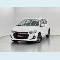 CHEVROLET ONIX LT2 FLEX MANUAL 4P - BRANCO - 2025 Foto 1 (Miniatura)