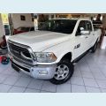 DODGE RAM 2500 LARAMIE RAM 6.7 DIESEL MANUAL 2P - BRANCO - 2018 Foto 1 (Miniatura)