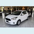 FORD KA SE 1.0 TI-VCT FLEX MANUAL 4P - BRANCO - 2015 Foto 1 (Miniatura)