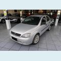 CHEVROLET CORSA HATCH MAXX 1.0 FLEX MANUAL 4P - PRATA - 2005 Foto 1 (Miniatura)