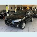HYUNDAI SANTA FE V6 SANTA FE MANUAL 4P - PRETO - 2010 Foto 1 (Miniatura)