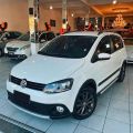VOLKSWAGEN SPACECROSS GII FLEX MANUAL 4P - BRANCO - 2014 Foto 1 (Miniatura)