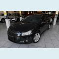 CHEVROLET CRUZE LT FLEX MANUAL 4P - PRETO - 2013 Foto 1 (Miniatura)