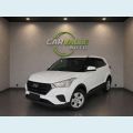 HYUNDAI CRETA ATTITUDE 1.6 MANUAL 4P - BRANCO - 2020 Foto 1 (Miniatura)