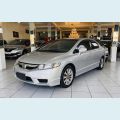 HONDA CIVIC LXL 1.8 16V FLEX MANUAL 4P - PRATA - 2011 Foto 1 (Miniatura)