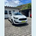 FORD KA SE 1.0 FLEX MANUAL 4P - BRANCO - 2019 Foto 1 (Miniatura)
