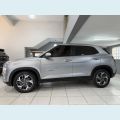 HYUNDAI CRETA FLEX AUT. 4P - PRATA - 2024 Foto 1 (Miniatura)