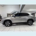 HYUNDAI CRETA FLEX AUT. 4P - PRATA - 2024 Foto 1 (Miniatura)