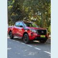 NISSAN FRONTIER ATK X4 2.3 DIESEL AUT. 4P - VERMELHO - 2024 Foto 1 (Miniatura)