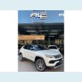 JEEP COMPASS FLEX AUT. 4P - BRANCO - 2022 Foto 1 (Miniatura)