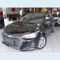 CHEVROLET ONIX LT1 1.0 TURBO FLEX MANUAL 4P - PRETO - 2020 Foto 1 (Miniatura)