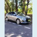CHEVROLET ONIX PLUS LTZ 1.0 TURBO FLEX AUT. 4P - PRATA - 2024 Foto 1 (Miniatura)