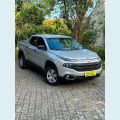 FIAT TORO FREEDOM 1.8 FLEX AUT. 4P - PRATA - 2017 Foto 1 (Miniatura)