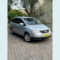 VOLKSWAGEN SPACEFOX COMFORT 1.6 FLEX MANUAL 4P - PRATA - 2008 Foto 1 (Miniatura)