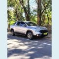 FIAT TORO FREEDOM AT6 1.8 FLEX AUT. 4P - PRATA - 2021 Foto 1 (Miniatura)