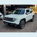 JEEP RENEGADE DIESEL AUT. 4P - BRANCO - 2018 Foto 1 (Miniatura)