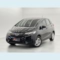 HONDA FIT LX 1.5 FLEX AUT. 5P - PRETO - 2015 Foto 1 (Miniatura)