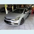 CHEVROLET CRUZE LTZ FLEX MANUAL 4P - PRATA - 2017 Foto 1 (Miniatura)