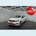 VOLKSWAGEN VOLKSWAGEN VOYAGE 1.0 MPI FLEX MANUAL 4P - BRANCO - 2023 Foto 1 (Miniatura)