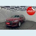 CHEVROLET CHEVROLET ONIX PLUS LTZ 1.0 TURBO FLEX AUT. 4P - VERMELHO - 2024 Foto 1 (Miniatura)