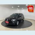 VOLKSWAGEN VOLKSWAGEN GOL TRENDLINE 1.0 MPI FLEX MANUAL 4P - PRETO - 2018 Foto 1 (Miniatura)