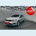 VOLKSWAGEN VOLKSWAGEN GOL 1.6 FLEX MANUAL 4P - PRATA - 2020 Foto 1 (Miniatura)