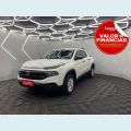 FIAT FIAT TORO ENDURANCE 1.8 FLEX AUT. 4P - BRANCO - 2022 Foto 1 (Miniatura)