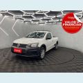 VOLKSWAGEN SAVEIRO ROBUST 1.6 MSI FLEX MANUAL 2P - BRANCO - 2018 Foto 1 (Miniatura)