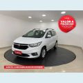 CHEVROLET SPIN LT 5S 1.8 FLEX AUT. 4P - BRANCO - 2019 Foto 1 (Miniatura)