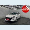 HYUNDAI HB 20 VISION 1.0 FLEX MANUAL 4P - BRANCO - 2022 Foto 1 (Miniatura)