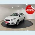FIAT FIAT GRAND SIENA EVO ATTRACTIVE 1.4 8V FLEX MANUAL 4P - BRANCO - 2016 Foto 1 (Miniatura)