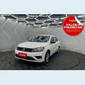 VOLKSWAGEN VOYAGE 1.0 MPI FLEX MANUAL 4P - BRANCO - 2023 Foto 1 (Miniatura)