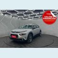 CITROËN C4 CACTUS FEEL 1.6 FLEX AUT. 4P - PRATA - 2022 Foto 1 (Miniatura)