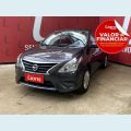 NISSAN NISSAN VERSA 1.0 FLEX AUT. 4P - CINZA - 2020 Foto 1 (Miniatura)