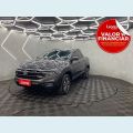 FIAT FIAT TORO FREEDOM 1.3 TURBO FLEX AUT. 4P - CINZA - 2022 Foto 1 (Miniatura)