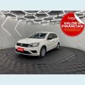 VOLKSWAGEN VOLKSWAGEN GOL 1.0 12V FLEX MANUAL 4P - BRANCO - 2019 Foto 1 (Miniatura)