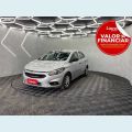 CHEVROLET ONIX JOY 1.0 FLEX MANUAL 4P - PRATA - 2020 Foto 1 (Miniatura)