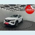 RENAULT KWID ZEN 1.0 FLEX MANUAL 4P - BRANCO - 2023 Foto 1 (Miniatura)