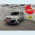 FIAT DOBLO ESSENCE 1.8 FLEX MANUAL 4P - PRATA - 2018 Foto 1 (Miniatura)