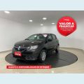 RENAULT RENAULT SANDERO AUTHENTIQUE HII-POWER 1.0 16V FLEX MANUAL 4P - PRETO - 2015 Foto 1 (Miniatura)