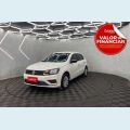 VOLKSWAGEN GOL 1.0 12V FLEX MANUAL 4P - BRANCO - 2022 Foto 1 (Miniatura)