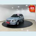 CHEVROLET CHEVROLET CELTA LT 1.0 FLEX MANUAL 4P - PRATA - 2015 Foto 1 (Miniatura)