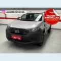FIAT STRADA ENDURANCE 1.4 FLEX MANUAL 4P - PRATA - 2021 Foto 1 (Miniatura)
