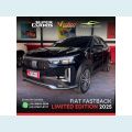 FIAT FASTBACK FLEX AUT. 4P - PRETO - 2025 Foto 1 (Miniatura)