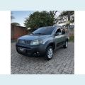 FIAT UNO FLEX MANUAL 5P - CINZA - 2011 Foto 1 (Miniatura)