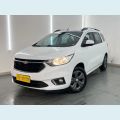 CHEVROLET SPIN FLEX AUT. 4P - PRATA - 2023 Foto 1 (Miniatura)