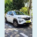 RENAULT KWID ZEN 1.0 FLEX MANUAL 4P - BRANCO - 2025 Foto 1 (Miniatura)
