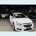 CHEVROLET CHEVROLET CRUZE SPORT LT 1.8 16V FLEX AUT. 4P - BRANCO - 2014 Foto 1 (Miniatura)