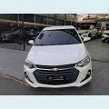 CHEVROLET CHEVROLET ONIX LTZ 1.0 FLEX AUT. 4P - BRANCO - 2020 Foto 1 (Miniatura)