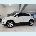 CHEVROLET CHEVROLET TRACKER FLEX AUT. 4P - BRANCO - 2015 Foto 1 (Miniatura)